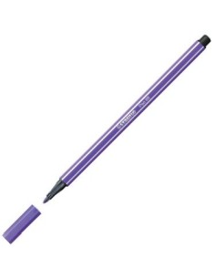 C 10 rotulador stabilo pen 68 violeta nº55 punta 1omm